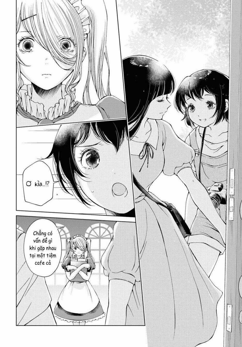 Luminous=Blue - Chapter 7 - Trang 25