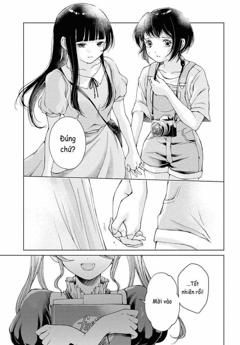 Luminous=Blue - Chapter 7 - Trang 26