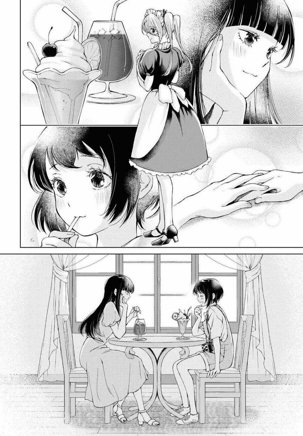 Luminous=Blue - Chapter 7 - Trang 27