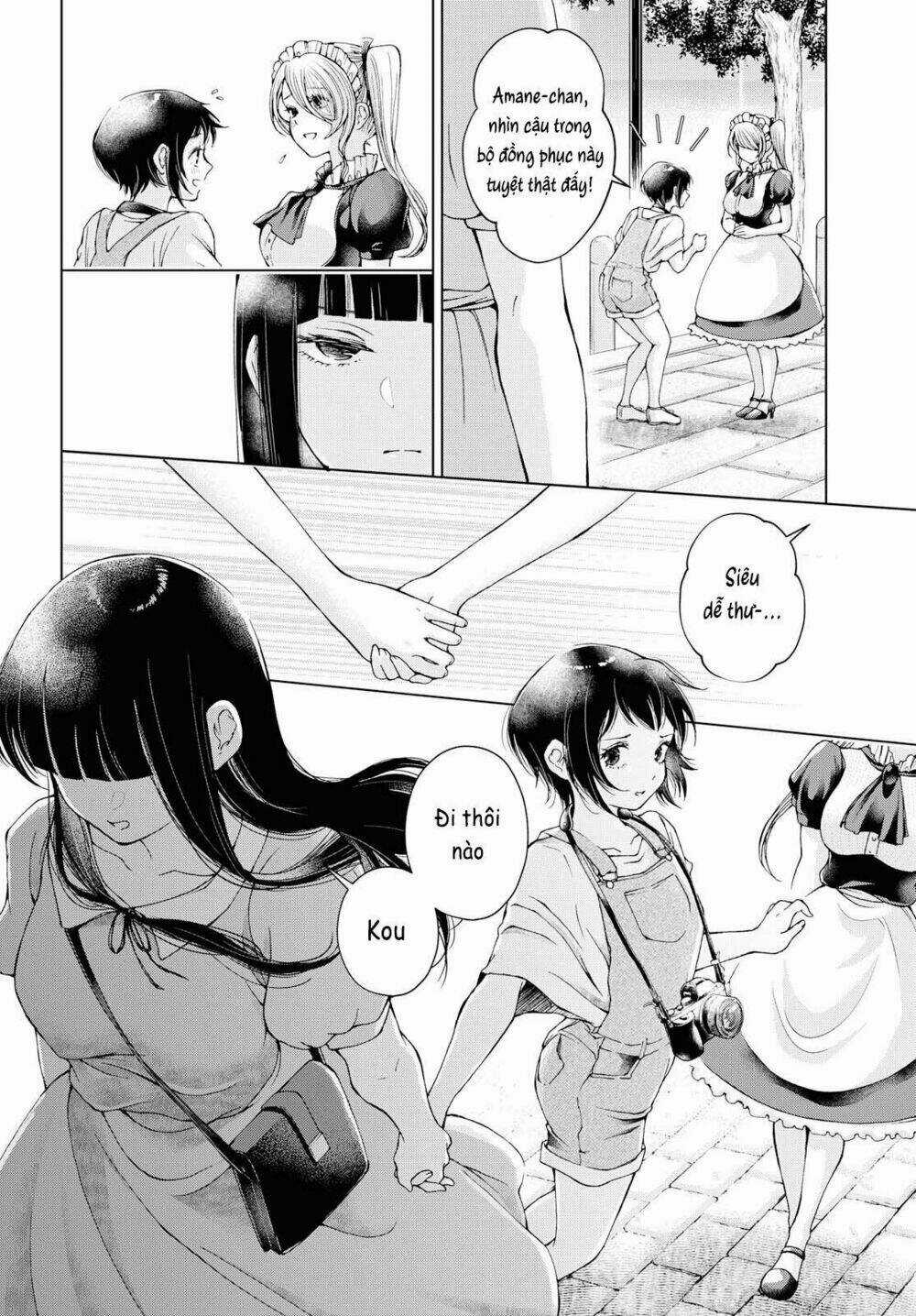 Luminous=Blue - Chapter 7 - Trang 29