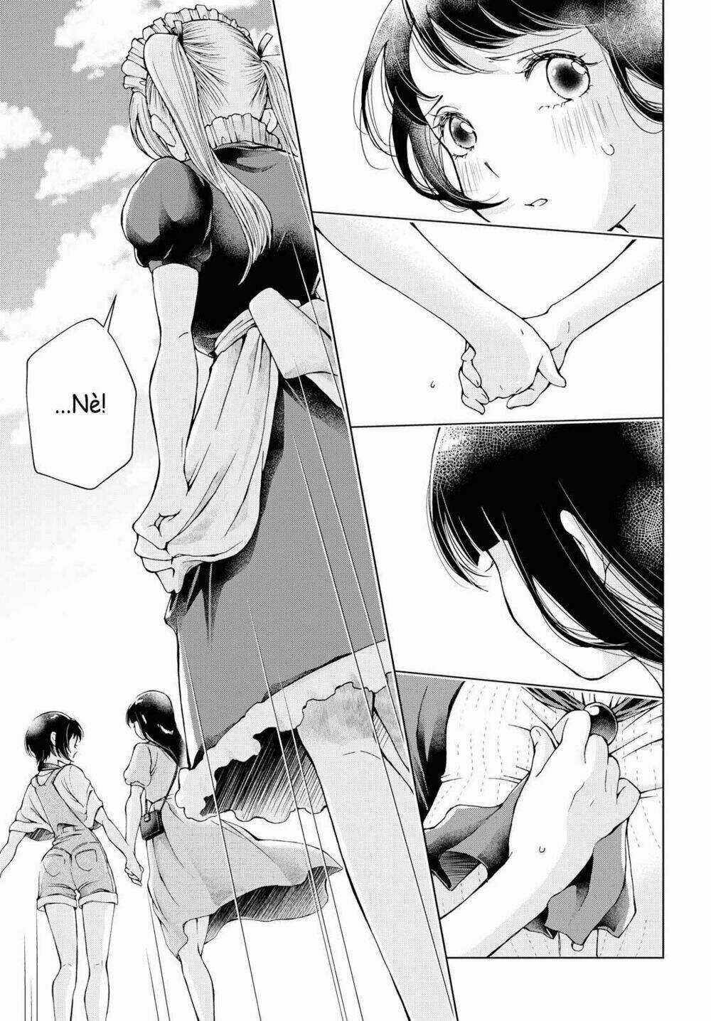 Luminous=Blue - Chapter 7 - Trang 30