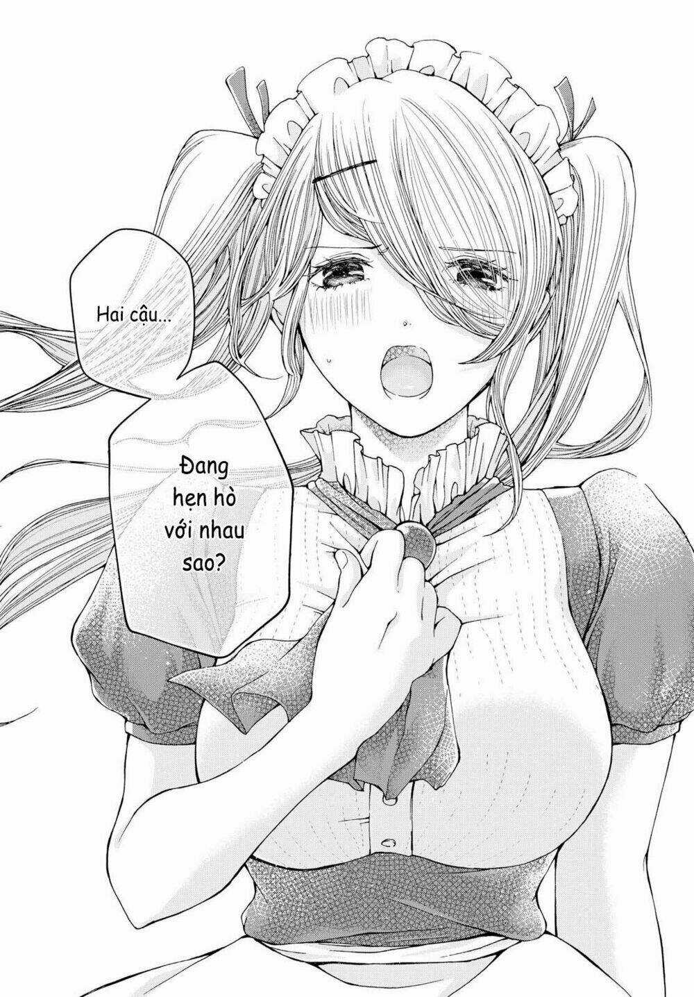 Luminous=Blue - Chapter 7 - Trang 31