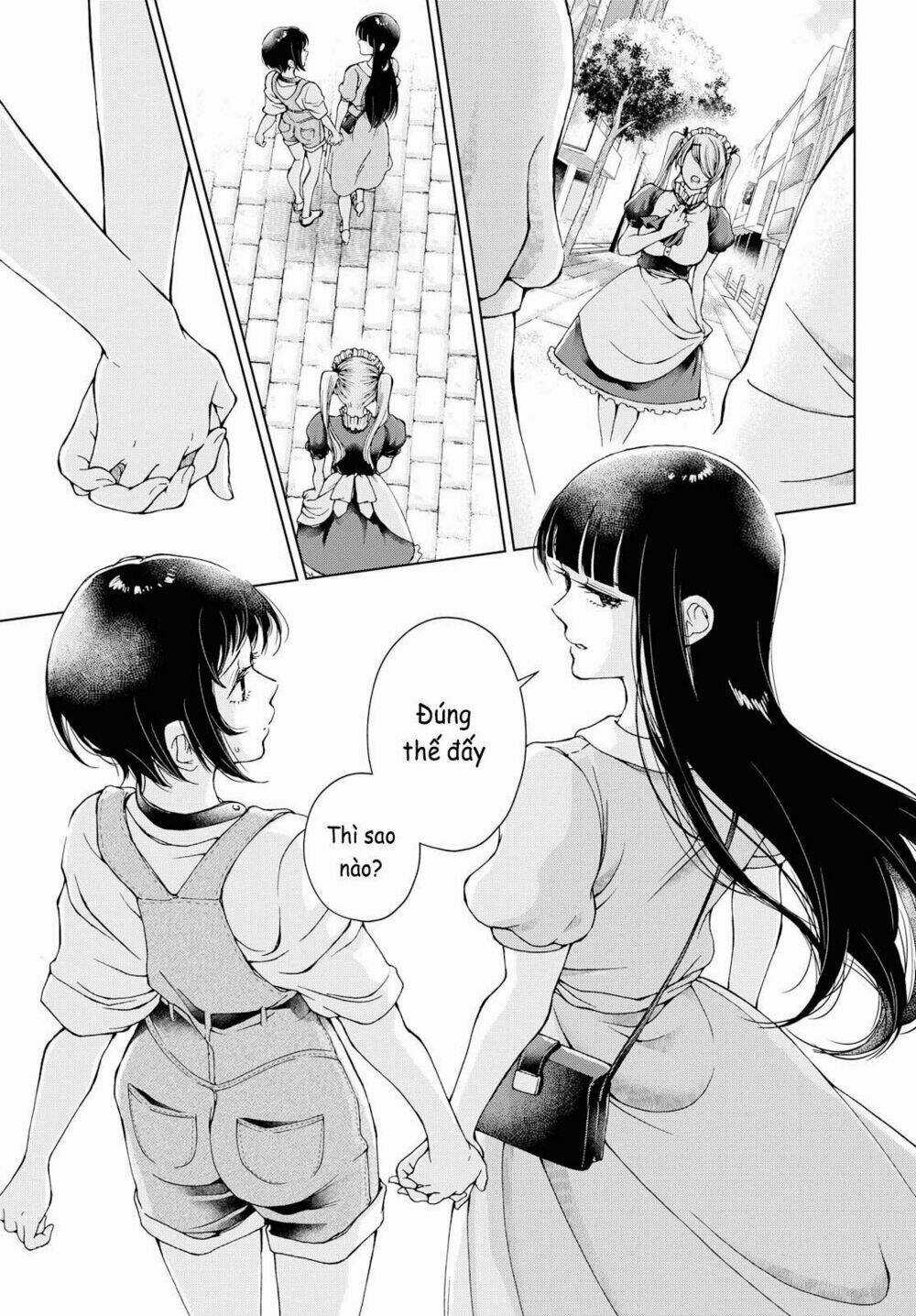 Luminous=Blue - Chapter 7 - Trang 32