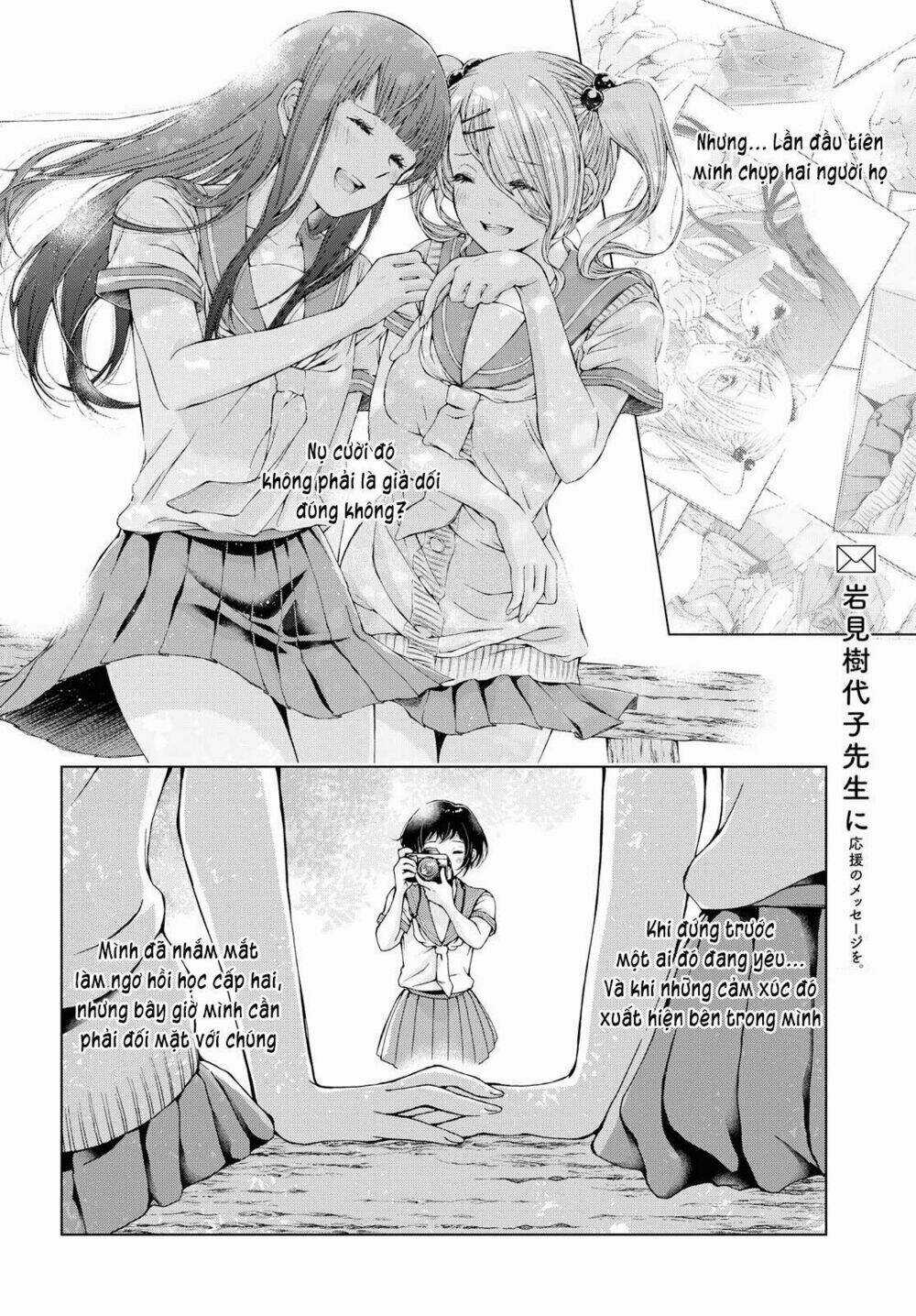 Luminous=Blue - Chapter 7 - Trang 37