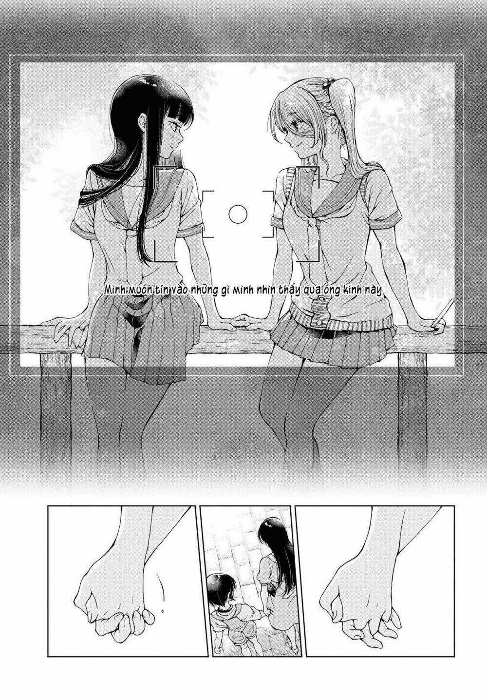 Luminous=Blue - Chapter 7 - Trang 38