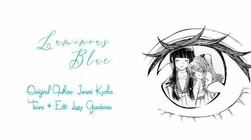 Luminous=Blue - Chapter 7 - Trang 40