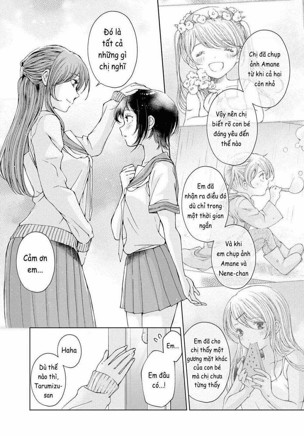 Luminous=Blue - Chapter 7 - Trang 5