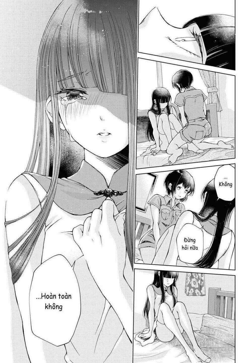 Luminous=Blue - Chapter 8 - Trang 11