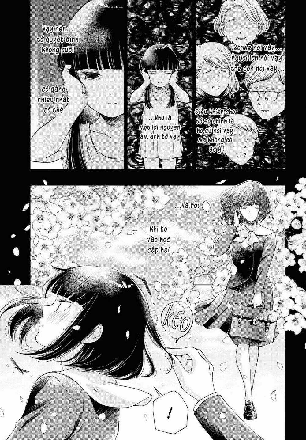 Luminous=Blue - Chapter 8 - Trang 15