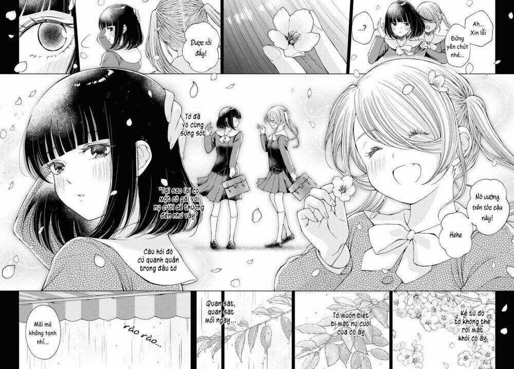 Luminous=Blue - Chapter 8 - Trang 16