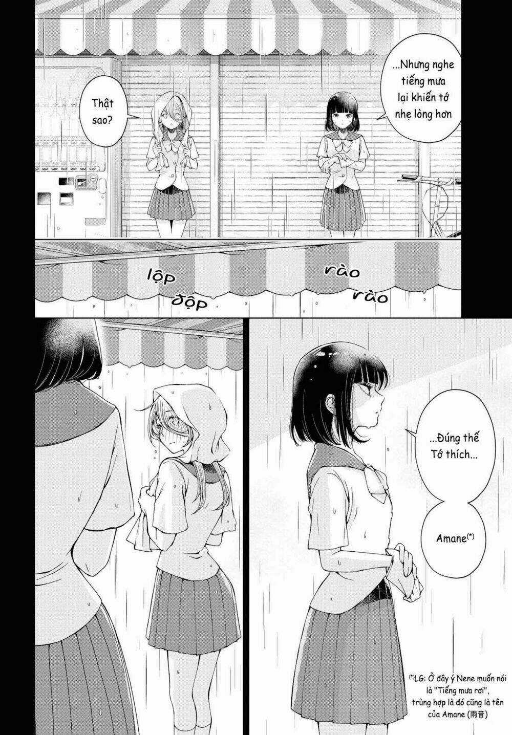 Luminous=Blue - Chapter 8 - Trang 17