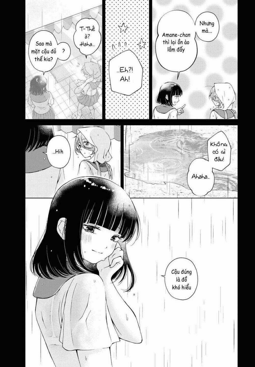 Luminous=Blue - Chapter 8 - Trang 18