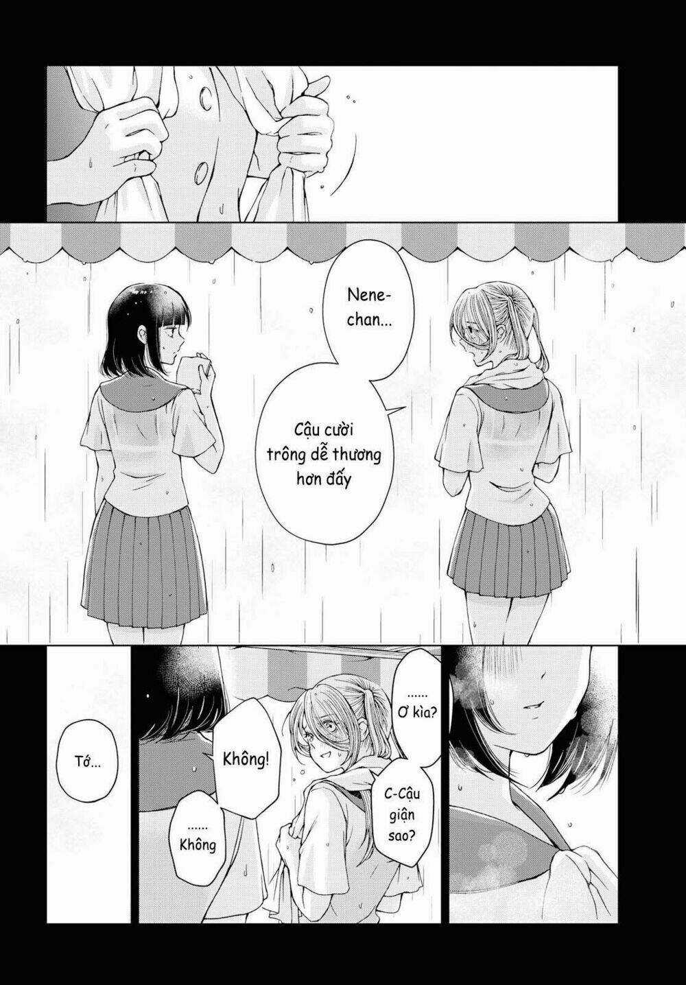 Luminous=Blue - Chapter 8 - Trang 19