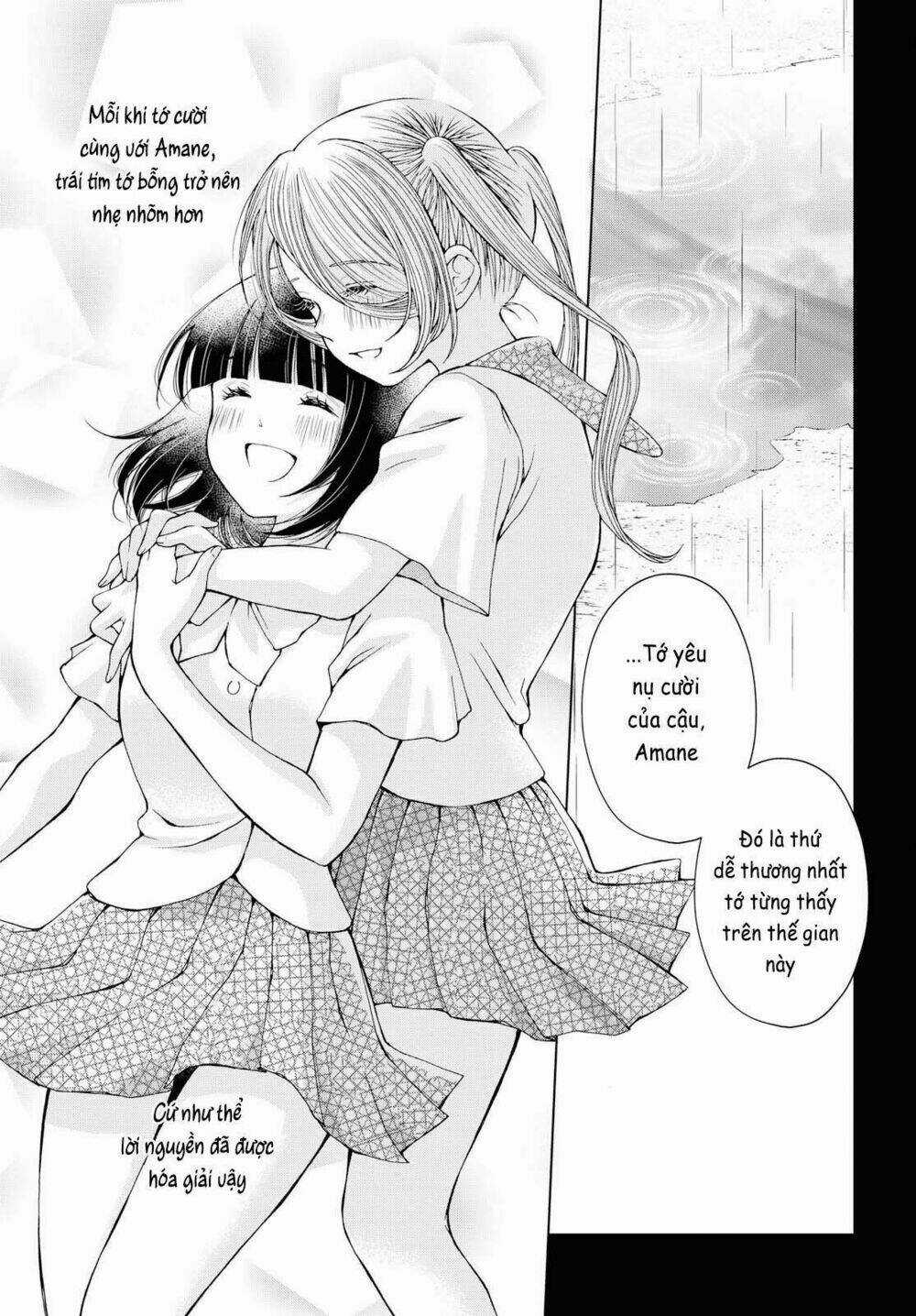 Luminous=Blue - Chapter 8 - Trang 20