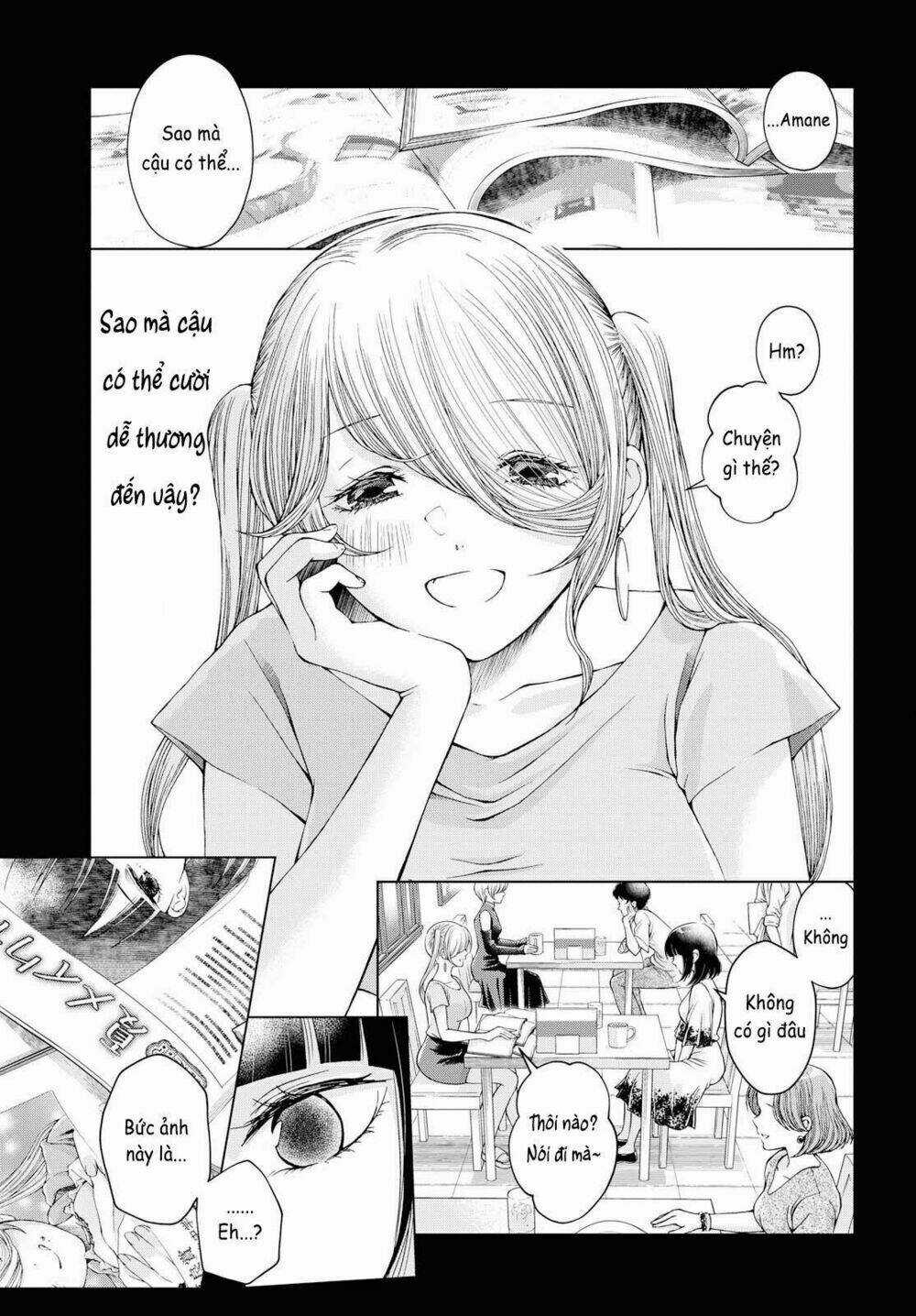 Luminous=Blue - Chapter 8 - Trang 22