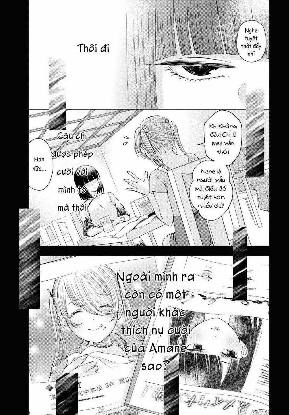 Luminous=Blue - Chapter 8 - Trang 24