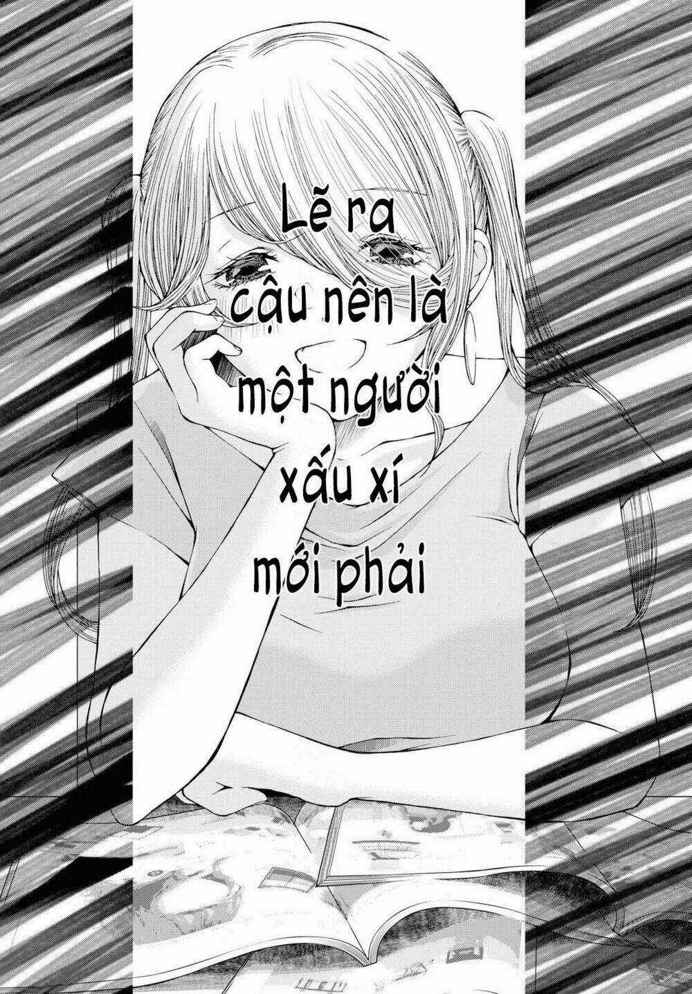 Luminous=Blue - Chapter 8 - Trang 25