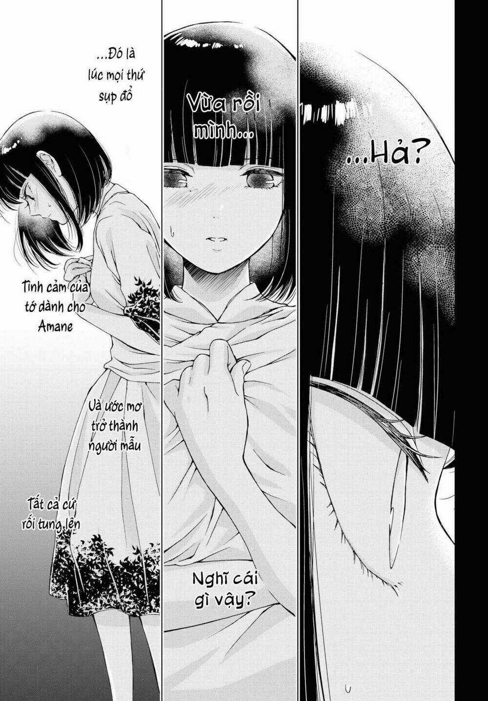 Luminous=Blue - Chapter 8 - Trang 26