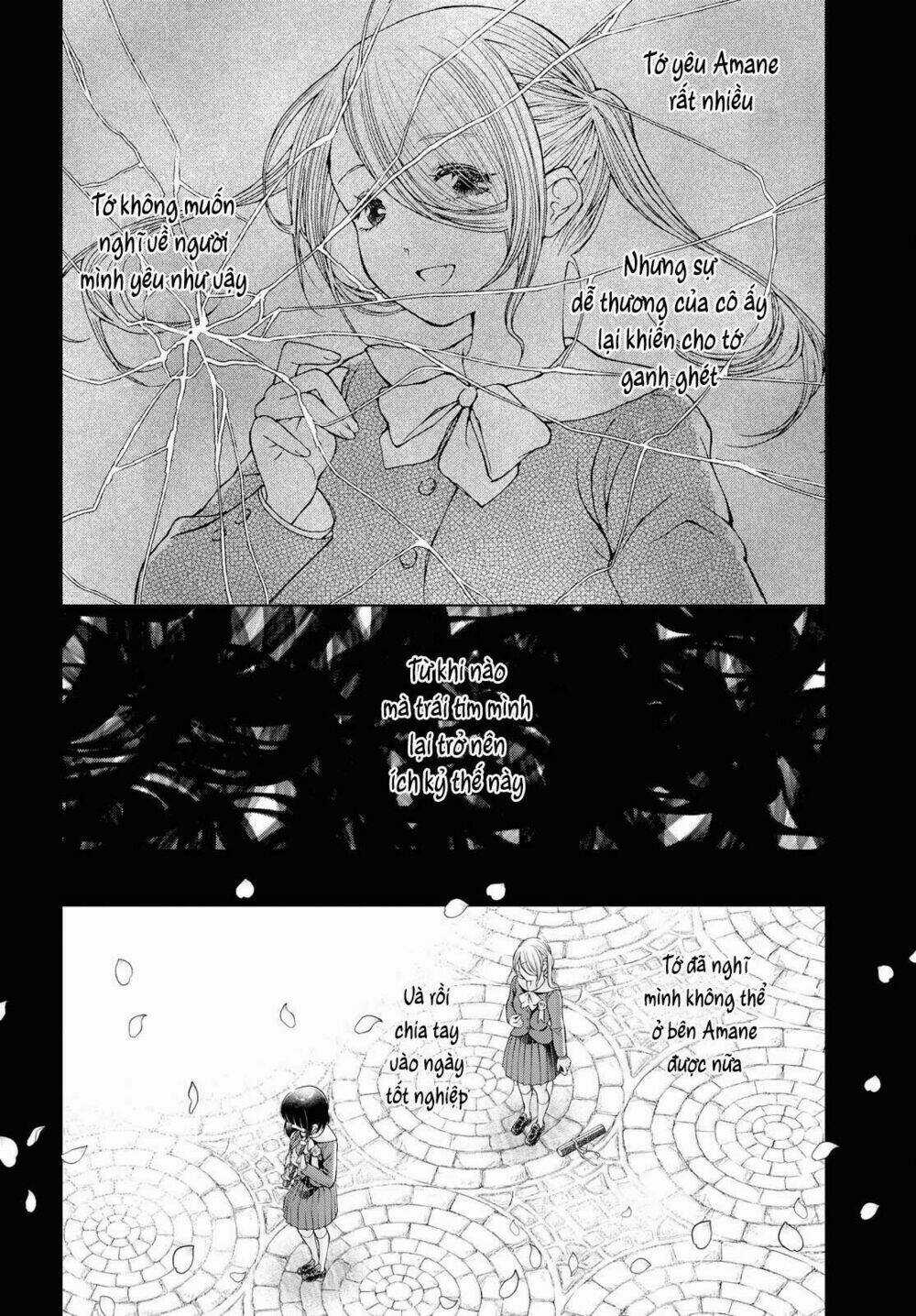 Luminous=Blue - Chapter 8 - Trang 27