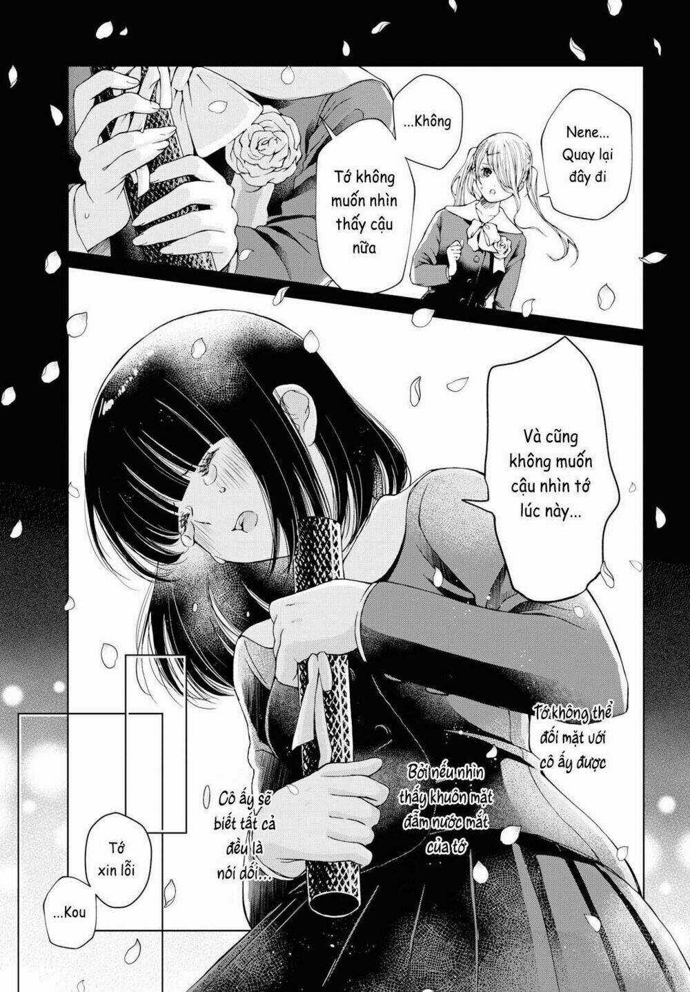 Luminous=Blue - Chapter 8 - Trang 28