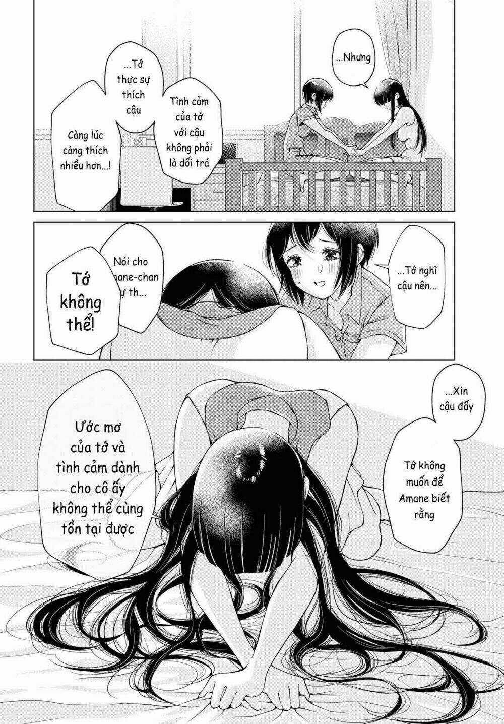 Luminous=Blue - Chapter 8 - Trang 29