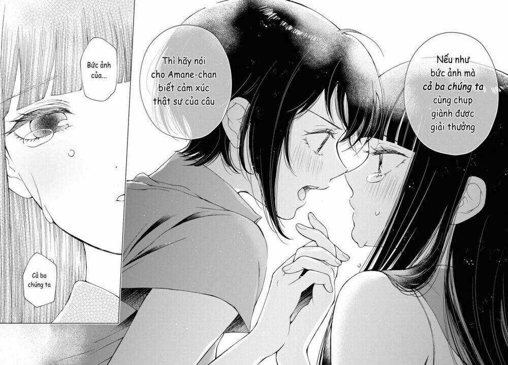 Luminous=Blue - Chapter 8 - Trang 33