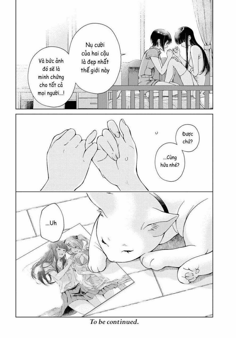 Luminous=Blue - Chapter 8 - Trang 34