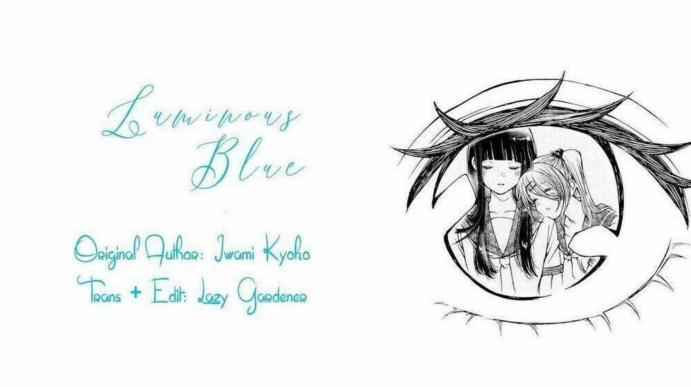 Luminous=Blue - Chapter 8 - Trang 35
