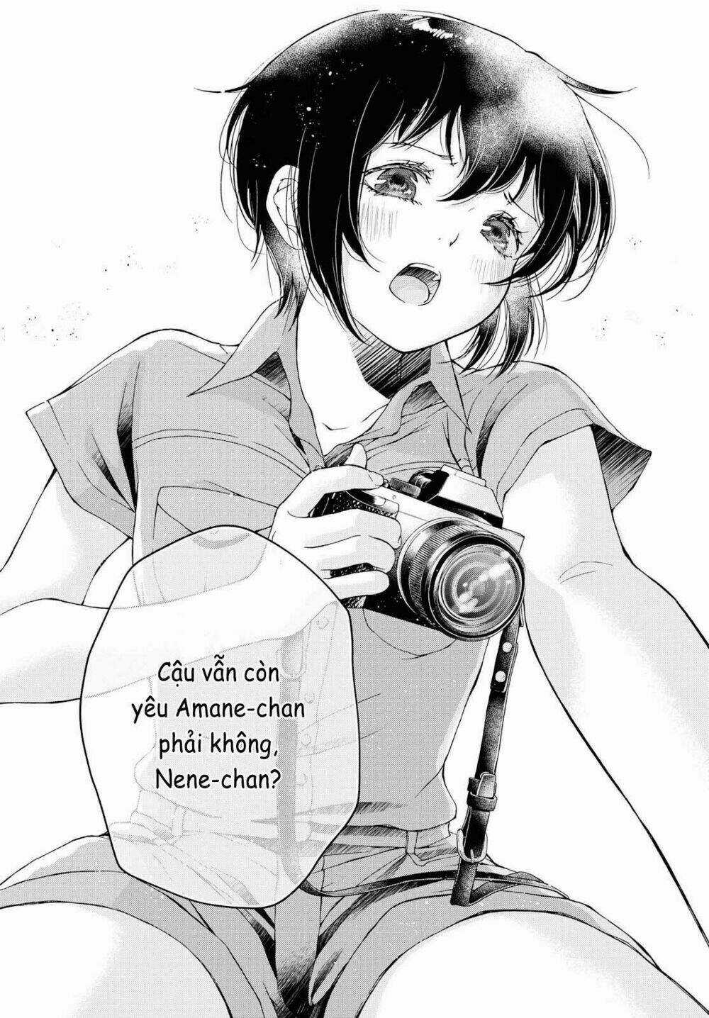 Luminous=Blue - Chapter 8 - Trang 10