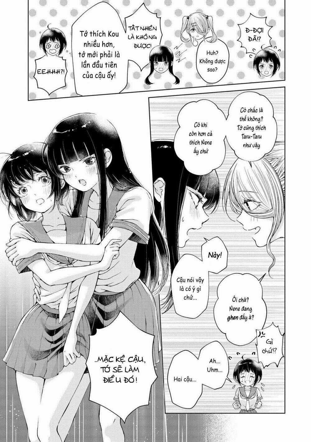 Luminous=Blue - Chapter 9.1 - Trang 2