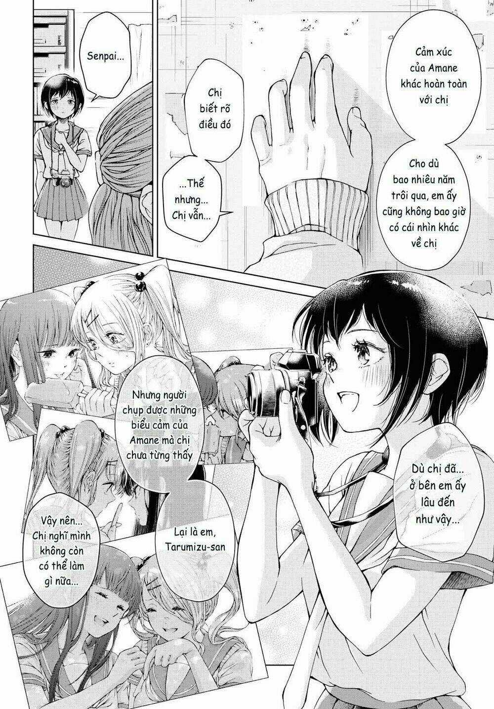 Luminous=Blue - Chapter 9 - Trang 12