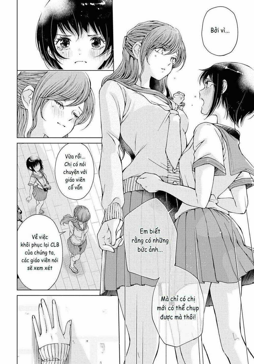 Luminous=Blue - Chapter 9 - Trang 14