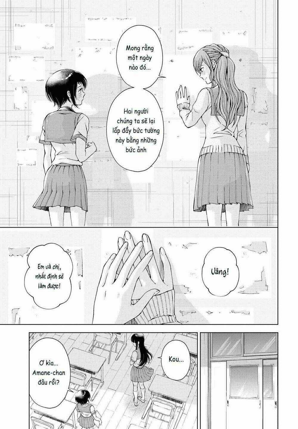 Luminous=Blue - Chapter 9 - Trang 15