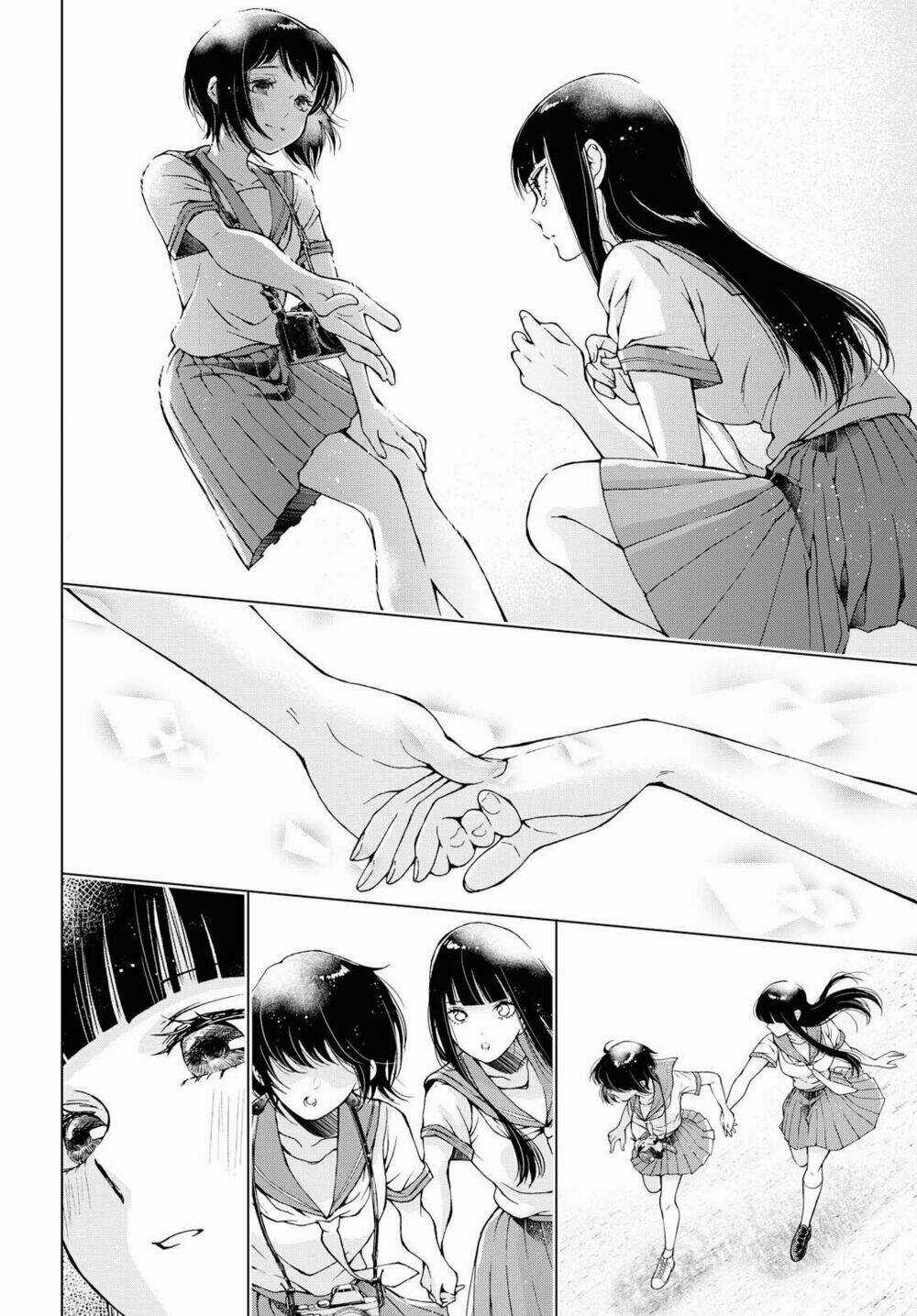 Luminous=Blue - Chapter 9 - Trang 18