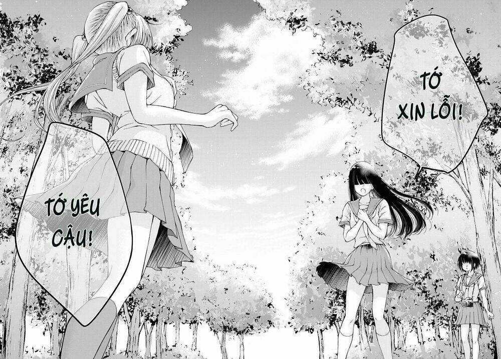 Luminous=Blue - Chapter 9 - Trang 22