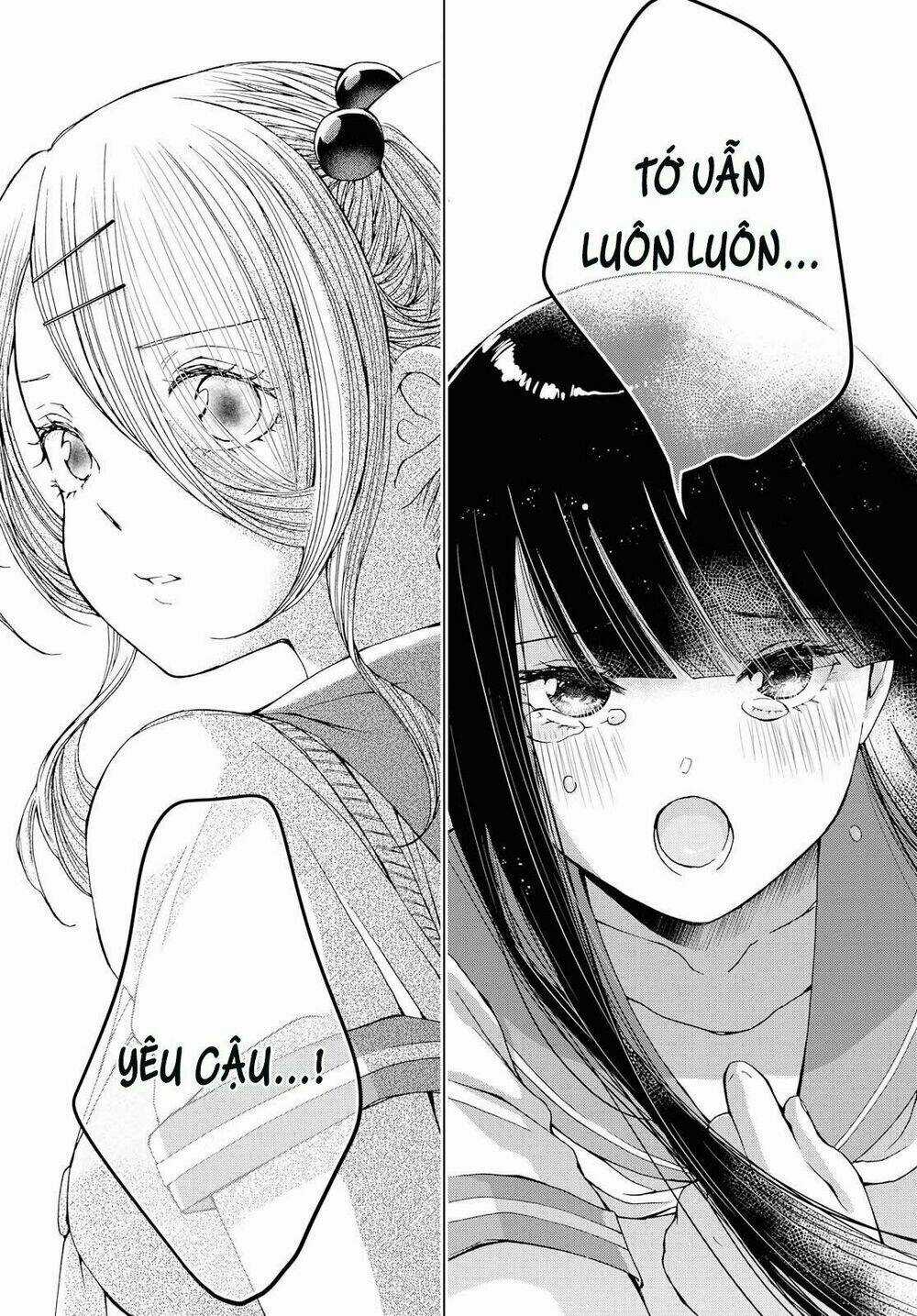 Luminous=Blue - Chapter 9 - Trang 23