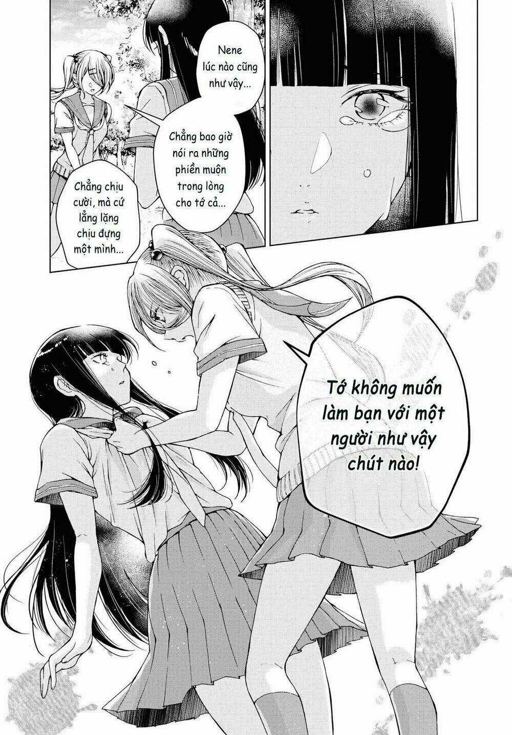 Luminous=Blue - Chapter 9 - Trang 26