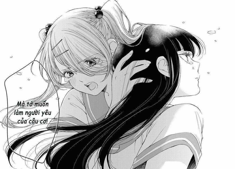 Luminous=Blue - Chapter 9 - Trang 27