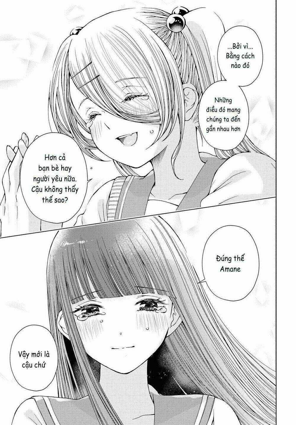 Luminous=Blue - Chapter 9 - Trang 29