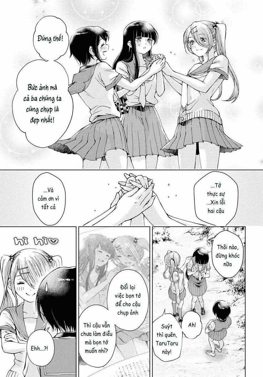 Luminous=Blue - Chapter 9 - Trang 31