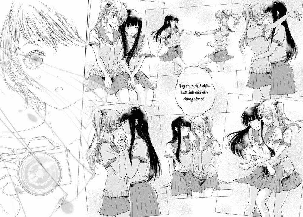 Luminous=Blue - Chapter 9 - Trang 32