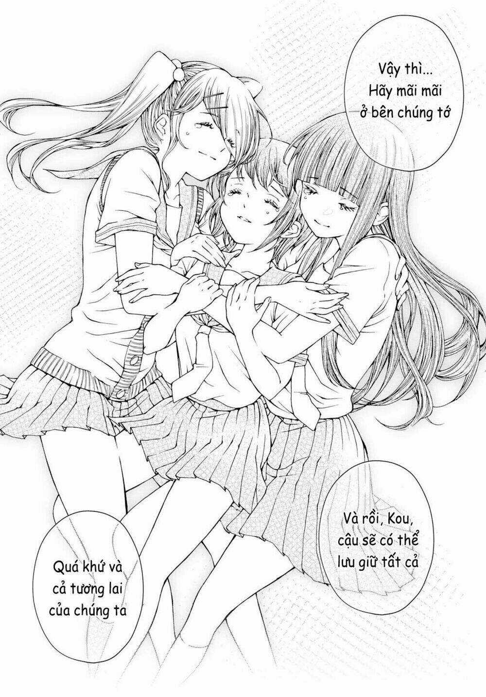 Luminous=Blue - Chapter 9 - Trang 35