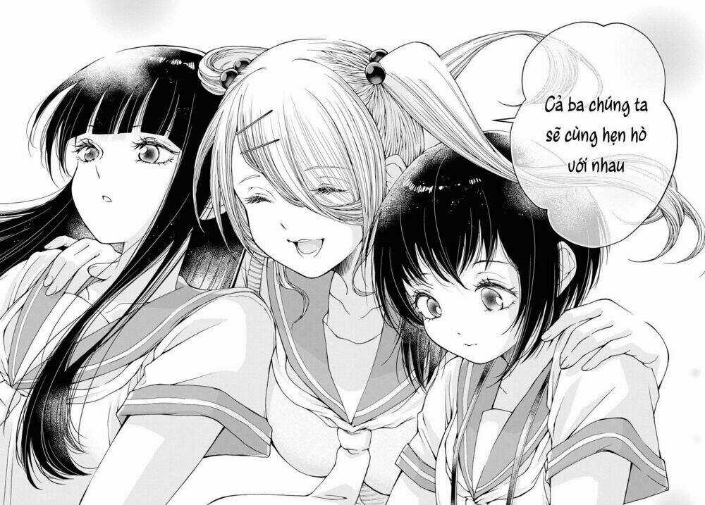 Luminous=Blue - Chapter 9 - Trang 37