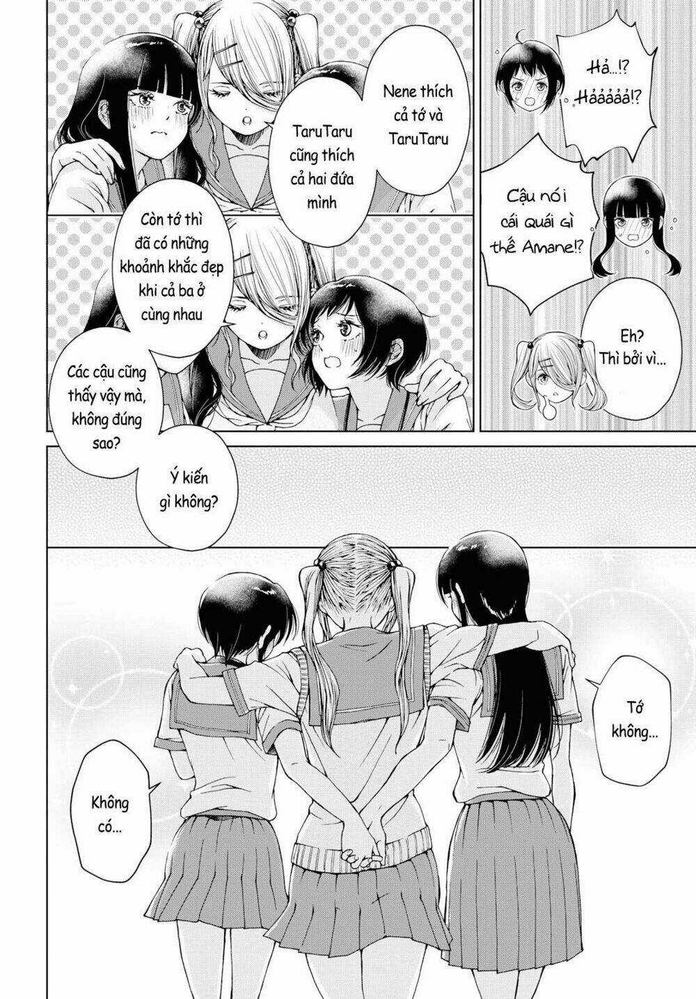 Luminous=Blue - Chapter 9 - Trang 38