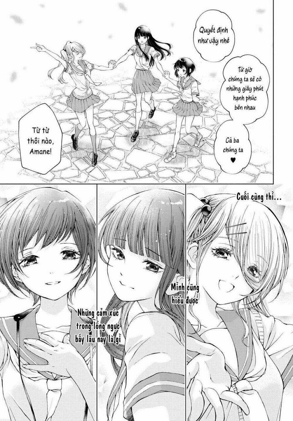 Luminous=Blue - Chapter 9 - Trang 39