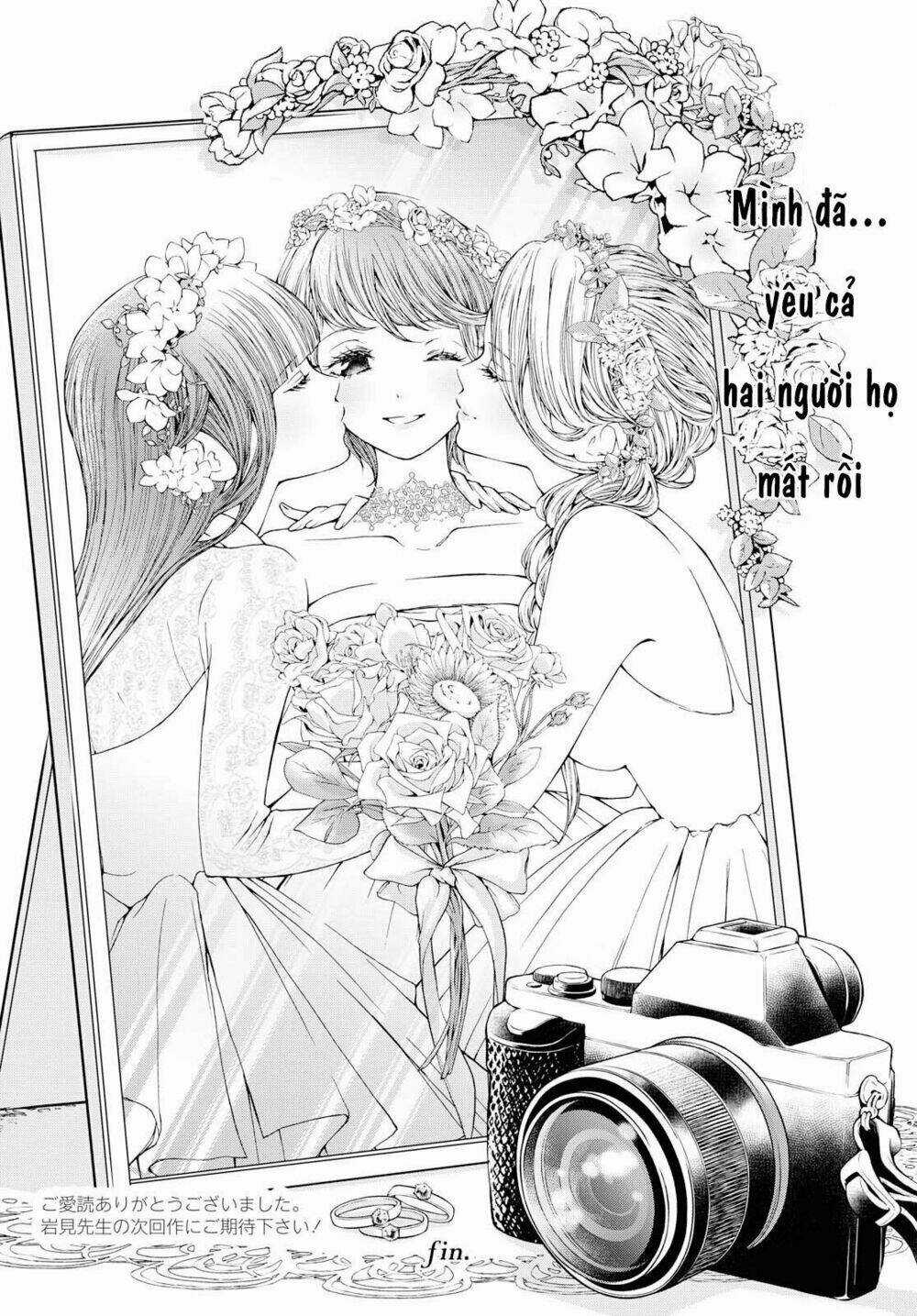 Luminous=Blue - Chapter 9 - Trang 40