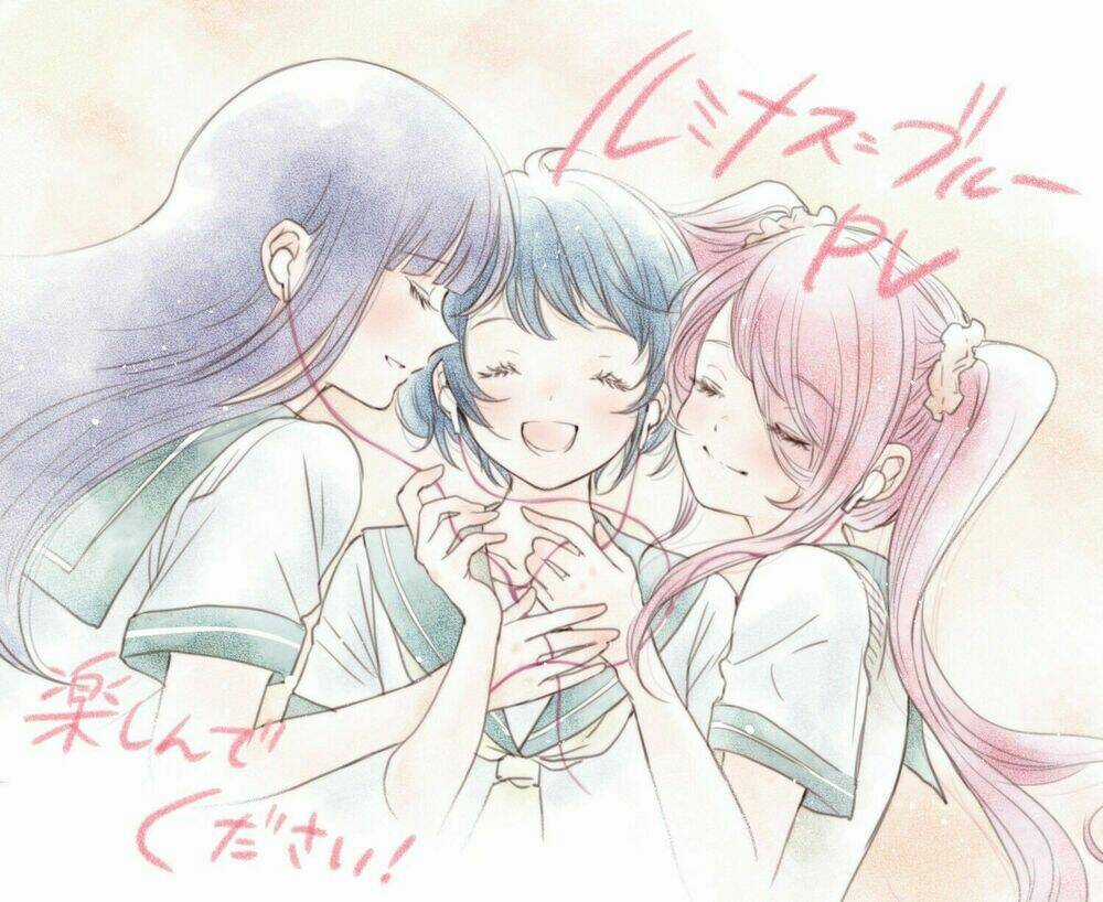 Luminous=Blue - Chapter 9 - Trang 42