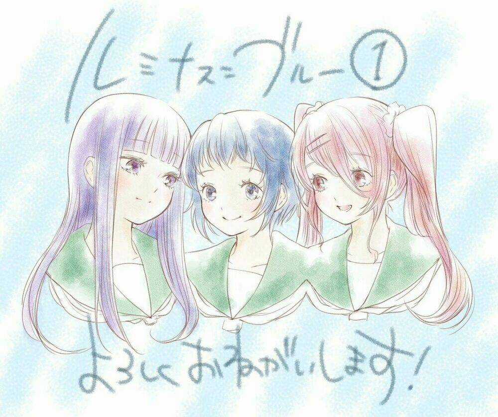 Luminous=Blue - Chapter 9 - Trang 43