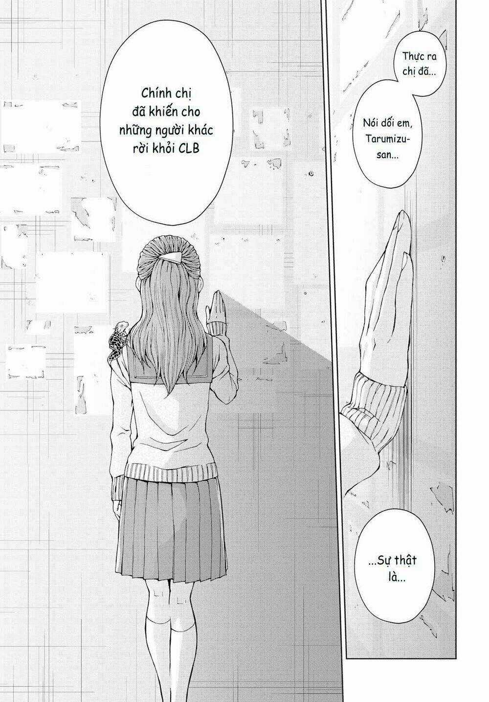 Luminous=Blue - Chapter 9 - Trang 9