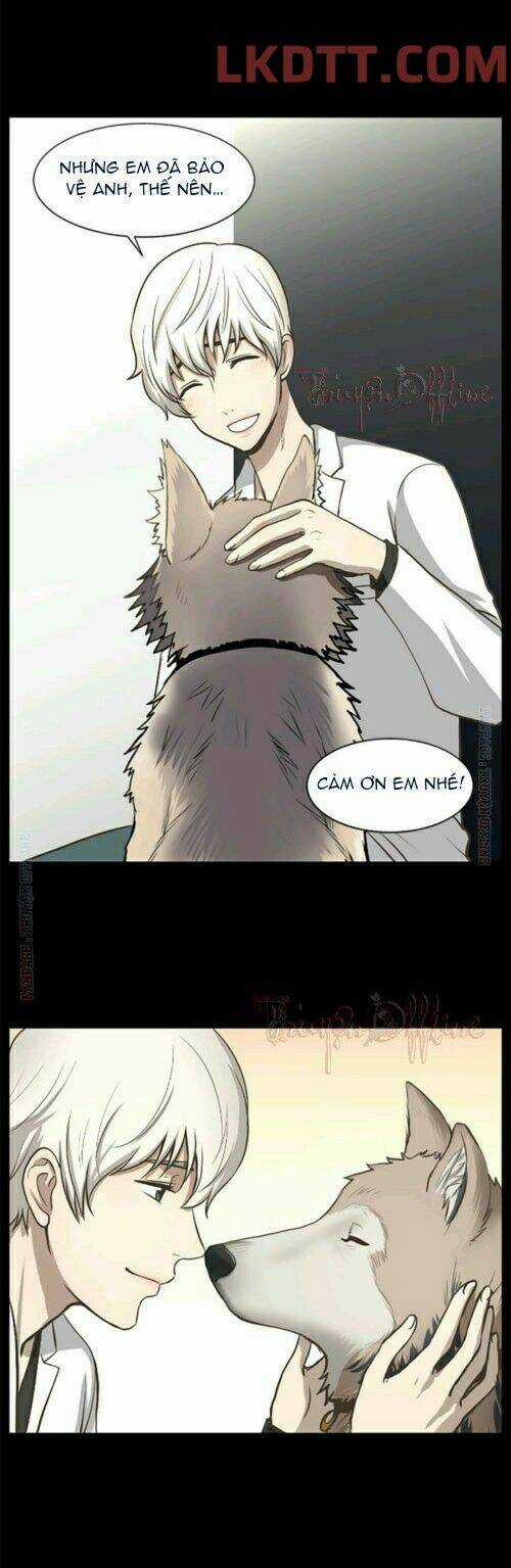 Luna - Dưới Ánh Trăng - Chapter 1 - Trang 23